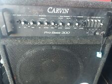 Amplificatore Basso Carvin Pro Bass 300