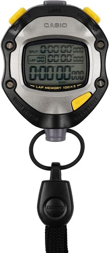 Casio japan stop watch - casio,