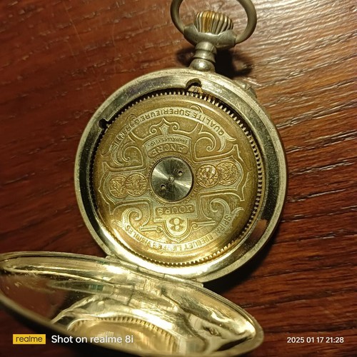 Hebdomas orologio vintage - vintage, da