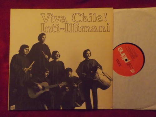 Inti illimani viva chile - chile,