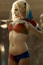 Harley Quinn Margot Robbie