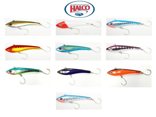 Esca trolling halco - esca,