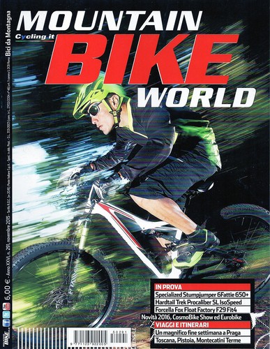 Mountain bike world - mountain,