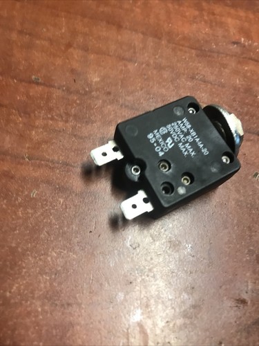 Uso oem part reset switch - switch, assy