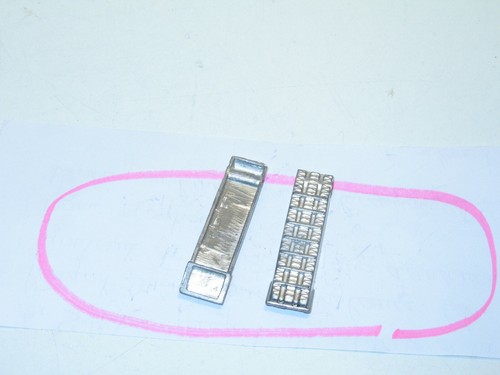R65 solido rampe metallo - r65, 2x
