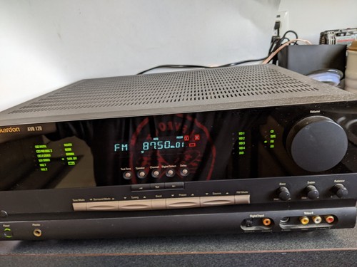 Harman kardon avr - harman,