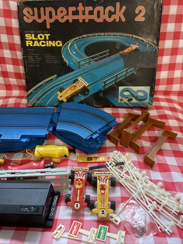 Slot car pista corsa - da,