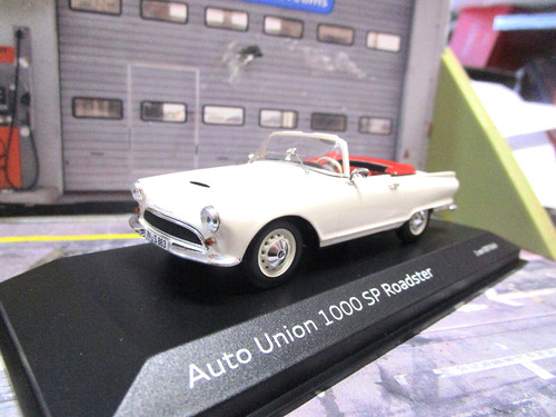 Auto union audi 1000 - union, sp