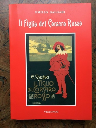 Salgari figlio del - il,