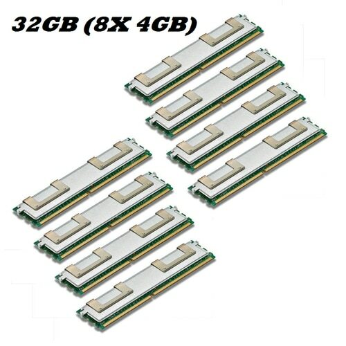 Gb di ram - 8x, 32