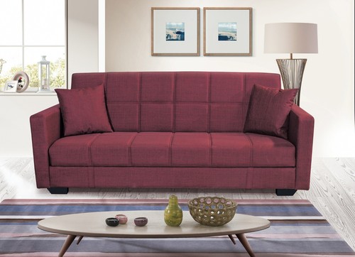 Divano letto contenitore - divano,