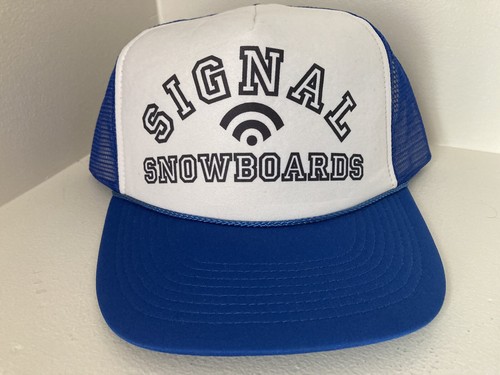 Cappello camionista signal - cappello,