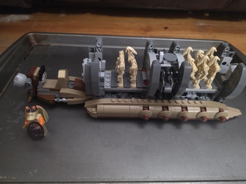 Lego star wars 75086 - lego,