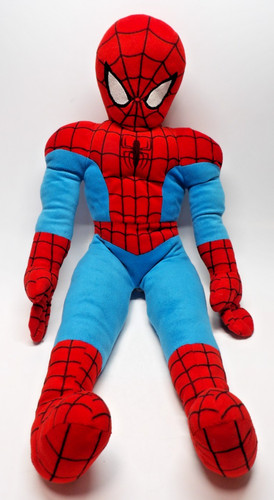 Spider man plush - spider-man,