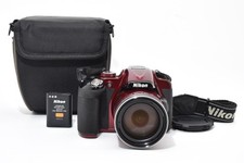 Nikon COOLPIX P600 fotocamera
