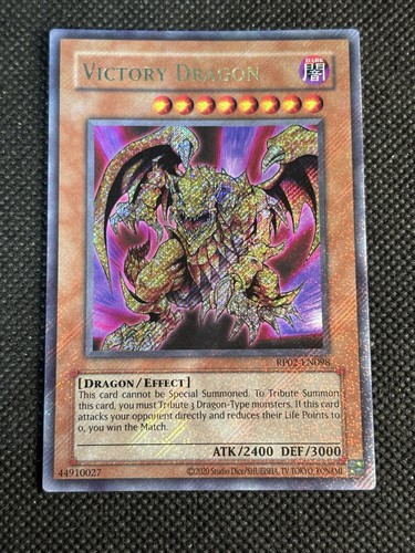 Yugioh drago vittoria - yugioh!,