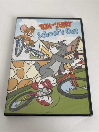 Tom jerry school - jerry:, out