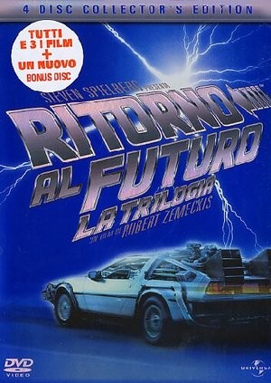 Ritorno futuro trilogia - ritorno,