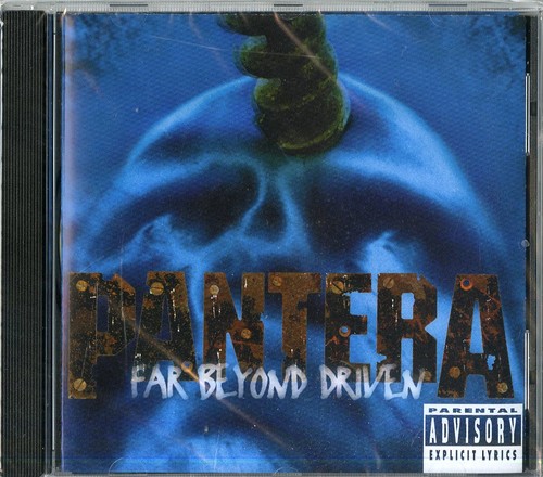 Pantera far beyond driven - pantera,