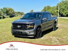 2024 Ford F-150 XLT Pickup 4D