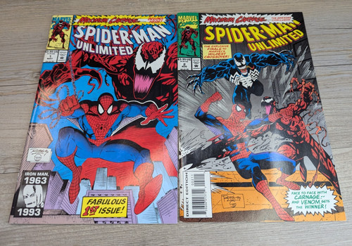 Spider man unlimited - spider-man,