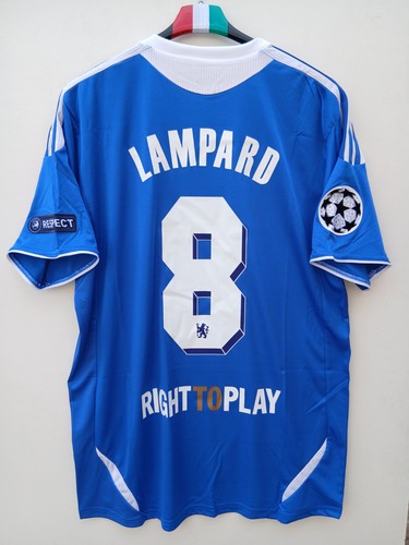 Maglia calcio chelsea finale - calcio,