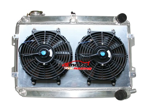 Radiatore+Telo+Ventilatori