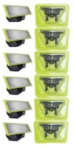6 LAME LAMETTE PER PHILIPS ONEBLADE ONE BLADE QP2530