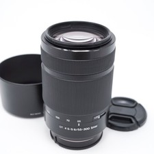 Sony DT 55-300 mm f/4.5-5.6