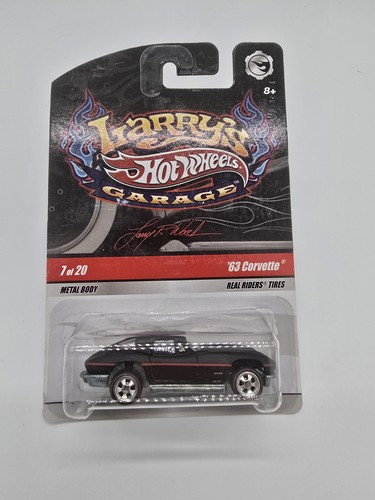 Hot wheels larry - wheels, larry's