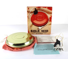 Scaldino Elettrico SOLE MIO