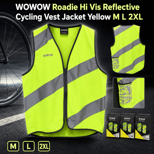 Wowow roadie vis - hi,
