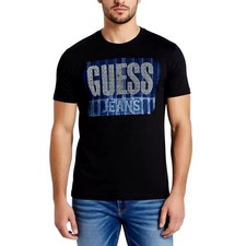 GUESS  Mens Graphic Logo