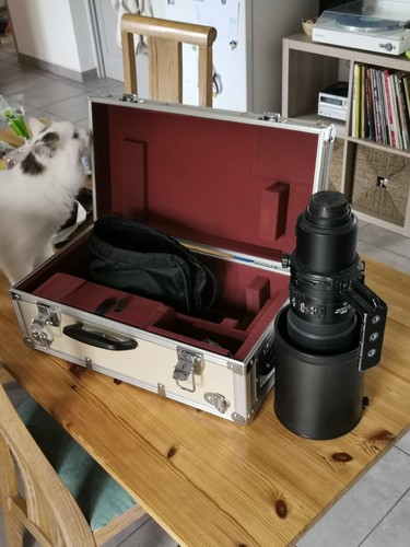 Nikon nikkor 500mm - nikon,