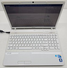Sony Vaio VPCEB11FM 15.6"