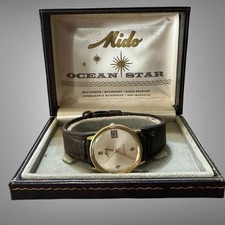 Orologio Mido Ocean Star 1967