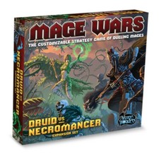 Mage wars druido vs - wars:,