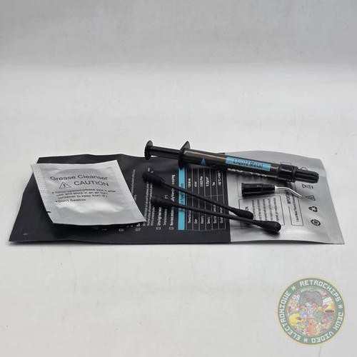 Liquide pate thermique metal - thermique,