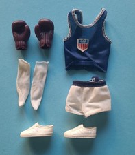 Mattel vintage anni 70 Big Jim