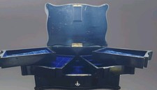 Grande Scatola Antica Porta Gioielli/Collezioni Francia Epoca Napoleone III 