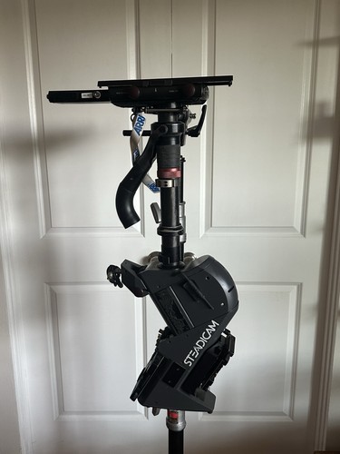 Upgraded steadicam master - hd,