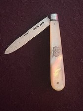 Antico coltello da frutta