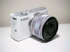 Canon EOS M10 + Canon EF-M