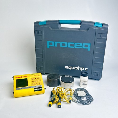 Proceq equotip kit tester - equotip, 2