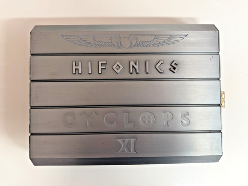Hifonics cyclops 11 - cyclops,