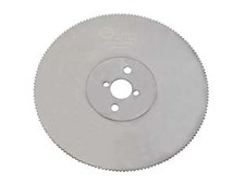 DISCO LAMA CIRCOLARE HSS PER FERRO PER TRONCATRICI  ø mm.250 foro 32 spess.mm...