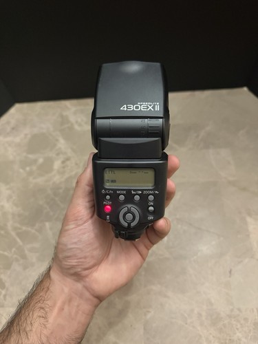 Flash canon speedlite 430ex - flash,
