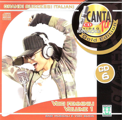 Canta voci femminili - -voci,