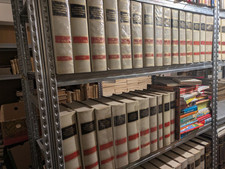 Grande dizionario della lingua italiana di Salvatore Battaglia (21 voll. + 4 sup