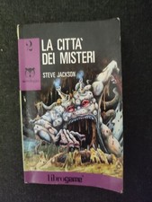 Librogame Sortilegio n. 2 - LA